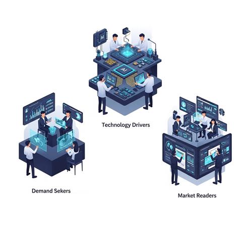Chiến lược đổi mới của Silicon Valley dựa trên nhu cầu khách hàng, công nghệ tiên phong và khả năng đọc thị trường linh hoạt.