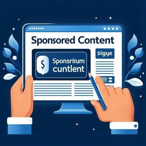 Quảng cáo gốc (Native Advertising) so với nội dung được tài trợ (Sponsored Content): Sự khác biệt chính