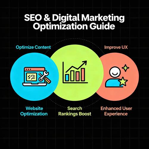 Khám phá 14 loại SEO trong digital marketing giúp tăng thứ hạng Google, tối ưu website, nội dung và trải nghiệm người dùng