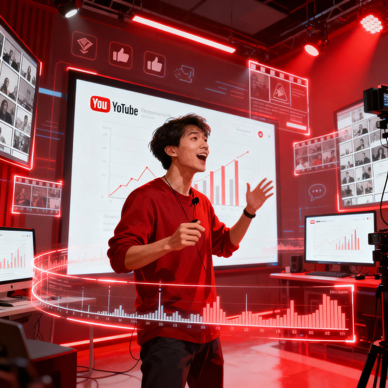 Khám phá nghệ thuật kể chuyện từ Aristotle đến YouTube: cách tạo video ngắn hấp dẫn, giáo dục và giàu cảm xúc.