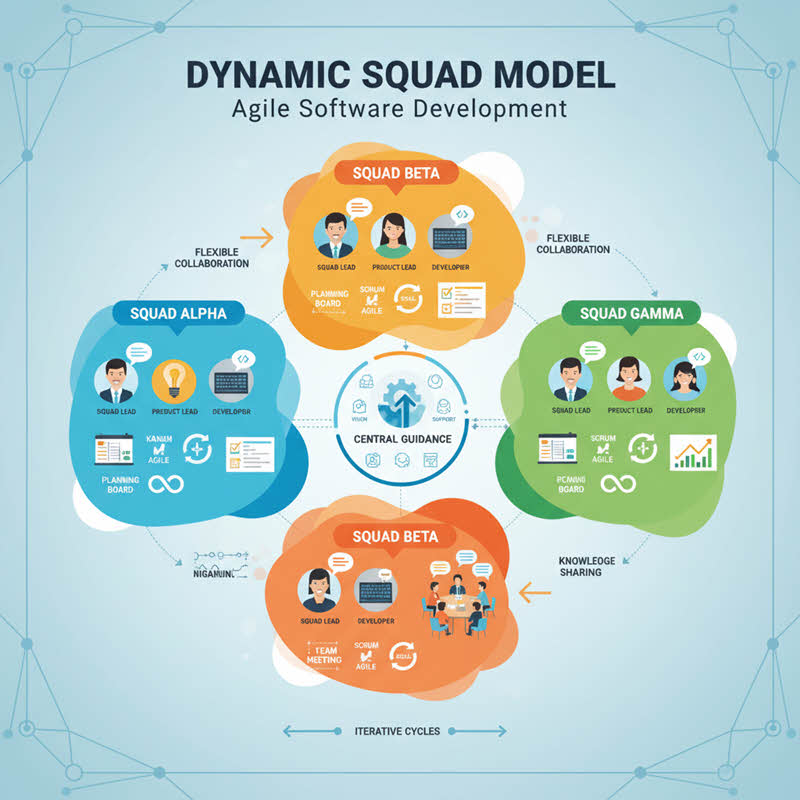 “Dynamic Squad” là gì?
