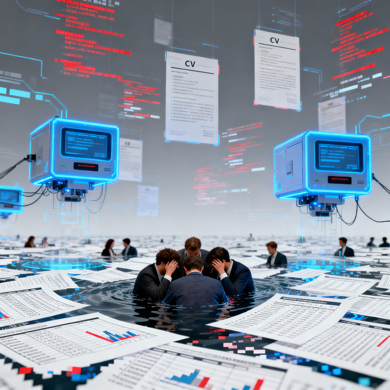 Hệ thống tuyển dụng AI ngày càng kém hiệu quả và ứng viên cần chiến lược mới để nổi bật và tìm đúng cơ hội việc làm.