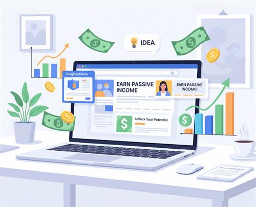 Quảng cáo nào mang lại hiệu quả cao nhất cho blog cá nhân – Google AdSense, Ezoic hay PropellerAds? Cùng khám phá những nền tảng giúp bạn kiếm tiền thông minh hơn từ website của mình. Hướng dẫn cách kiếm tiền từ blog bằng Google AdSense và các nền tảng quảng cáo, tối ưu thu nhập online từ website cá nhân.