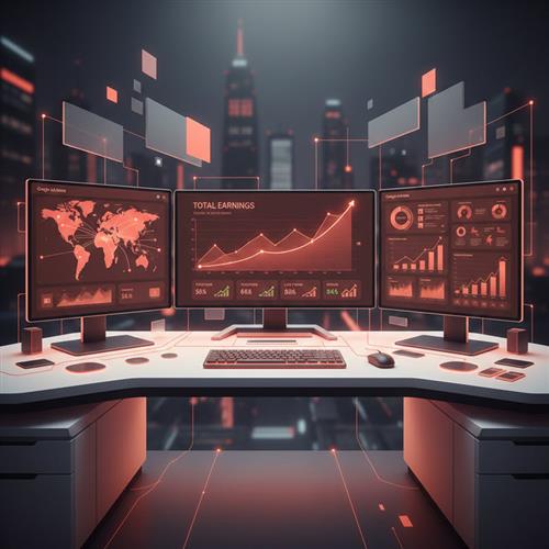 Hành trình tối ưu nội dung, website và quảng cáo để đạt thu nhập $10.000/tháng từ Google AdSense.