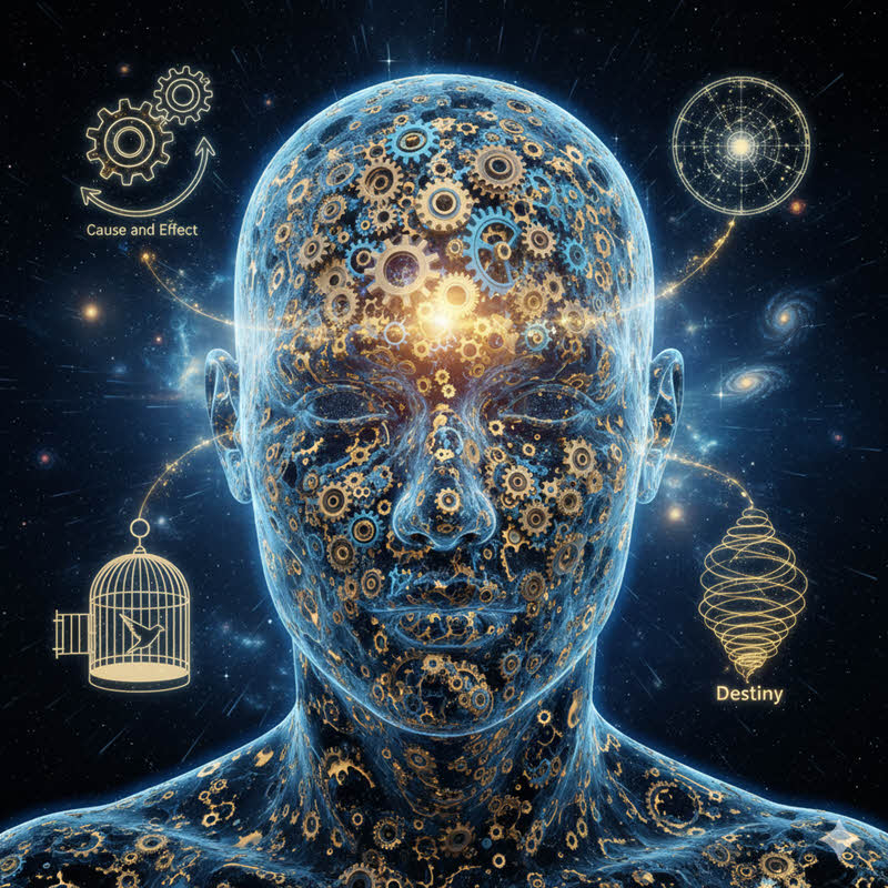 Khám phá siêu hình học – nhánh triết học giúp ta hiểu bản chất con người, tư duy độc lập và sống tỉnh thức giữa đời thực.