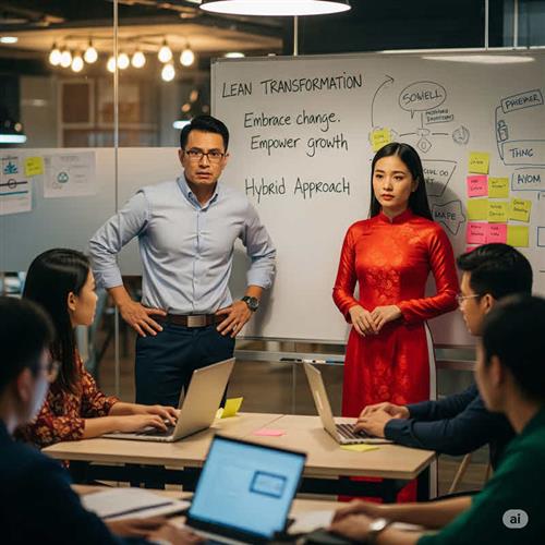CTO mất kiểm soát vì thiếu hệ quy chiếu về con người, công nghệ và thay đổi – dẫn đến khủng hoảng trong chuyển đổi số.