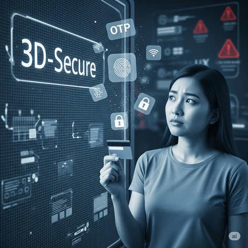 3D-Secure: Lớp bảo mật giúp bảo vệ thẻ tín dụng online, nhưng liệu có thực sự tinh gọn và thuận tiện cho người dùng?