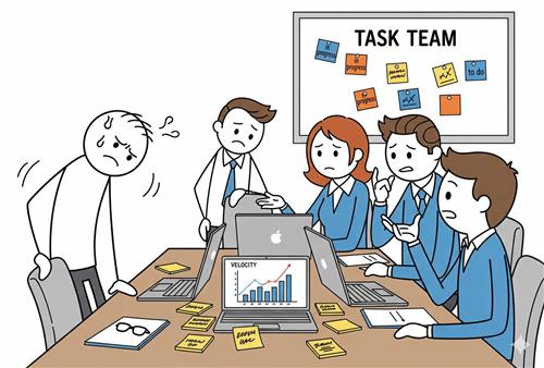 Agile vs Ego: Khi cá nhân nổi loạn trong nhóm Scrum, làm thế nào để giữ hiệu suất và tinh thần hợp tác?