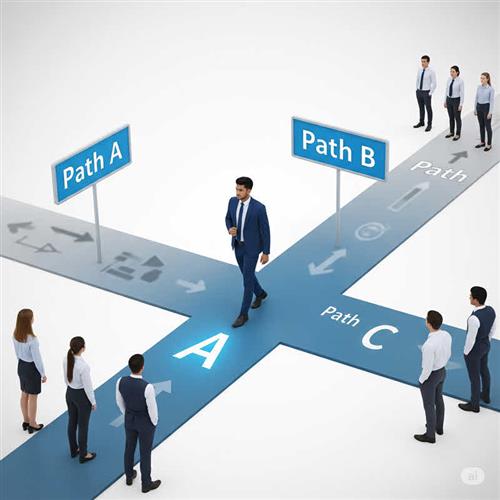 Tư duy "Always default to action" giúp quản lý dự án PMP hành động chủ động, tránh trì hoãn khi thiếu thông tin rõ ràng.