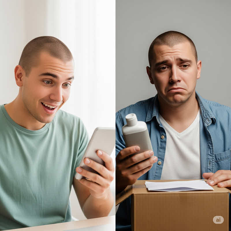Tâm lý hối hận sau mua hàng do quyết định bốc đồng