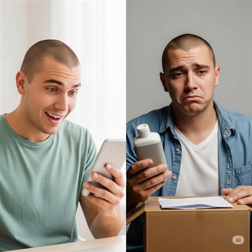 Tâm lý hối hận sau mua hàng do quyết định bốc đồng