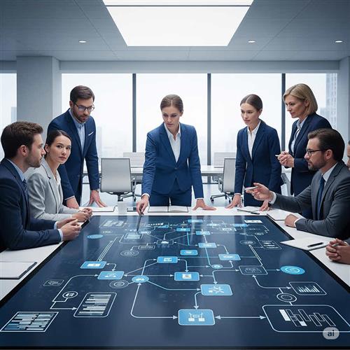 Design Authority đảm bảo kiến trúc số nhất quán, hỗ trợ chuyển đổi số hiệu quả và giảm rủi ro thiết kế hệ thống.