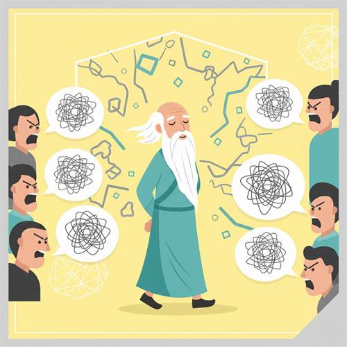 Thị phi trong xã hội xưa và nay