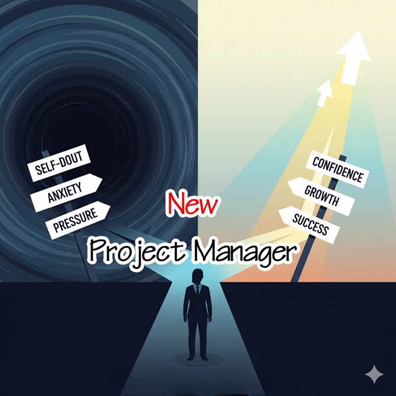 Cách vượt qua hội chứng kẻ mạo danh (Imposter Syndrome) cho quản lý dự án mới để tự tin, giảm lo âu và phát triển