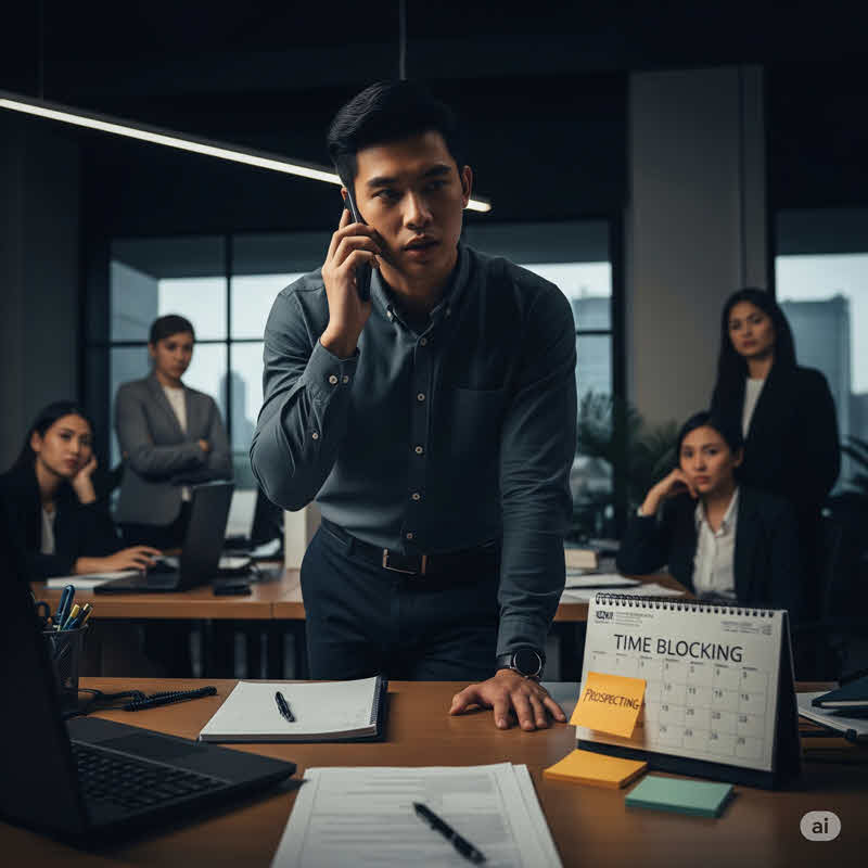 Hành động ngay cả khi chưa chắc chắn là chìa khóa vượt qua trì hoãn, duy trì năng suất và đạt thành công trong môi trường đầy thách thức.