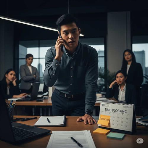 Hành động ngay cả khi chưa chắc chắn là chìa khóa vượt qua trì hoãn, duy trì năng suất và đạt thành công trong môi trường đầy thách thức.