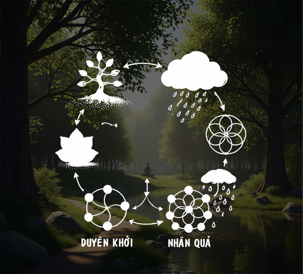 Đạo Phật là con đường tỉnh thức giúp con người vượt qua khổ đau, sống chánh niệm và đạt đến giác ngộ.