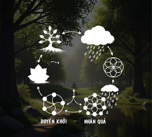 Đạo Phật là con đường tỉnh thức giúp con người vượt qua khổ đau, sống chánh niệm và đạt đến giác ngộ.