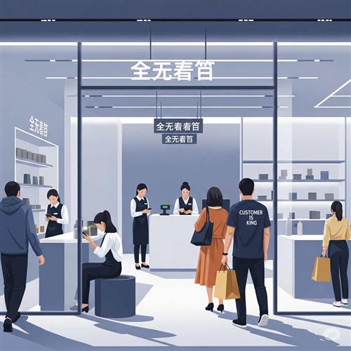 Người bán hàng Trung Quốc không vội phục vụ do văn hóa giao dịch bình đẳng, mô hình giá rẻ và phản tư duy “khách hàng là thượng đế”.