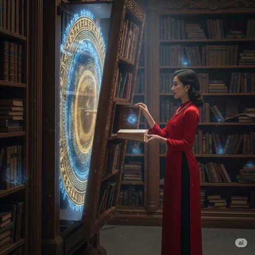 Giới trẻ khao khát thoát khỏi thực tại, tìm bản ngã và vai chính cuộc đời qua hình tượng "xuyên không" đầy ẩn dụ và cảm hứng.