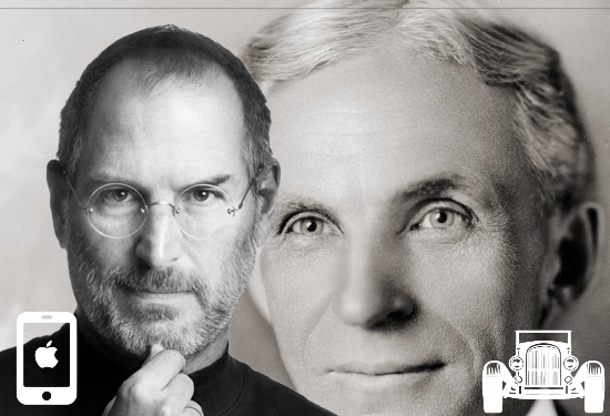 Henry Ford tranh luận với Thượng đế về thiết kế phụ nữ, rút ra bài học: Trải nghiệm vượt trội hơn sự hoàn hảo.