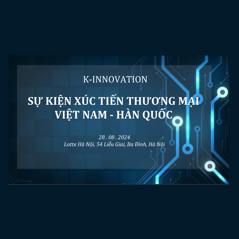 Hàn Quốc đưa startup sang Việt Nam tìm đường hợp tác