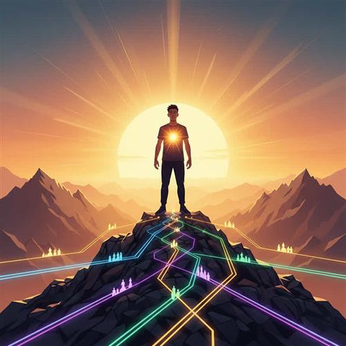 Mối liên hệ giữa self-efficacy và impostor syndrome: niềm tin bản thân giúp vượt qua cảm giác giả mạo và tự ti.