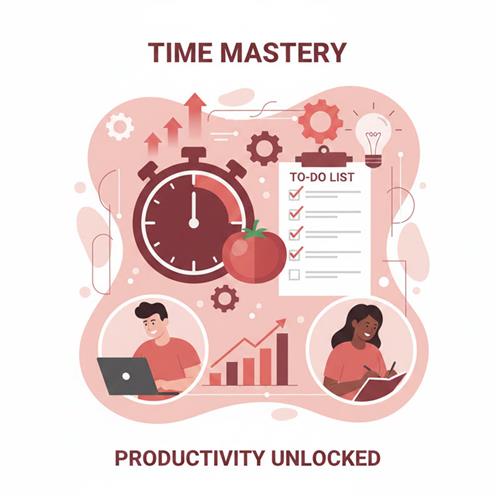 Khám phá cách Pomodoro và Định luật Parkinson giúp quản lý thời gian, tăng năng suất và tránh trì hoãn hiệu quả.