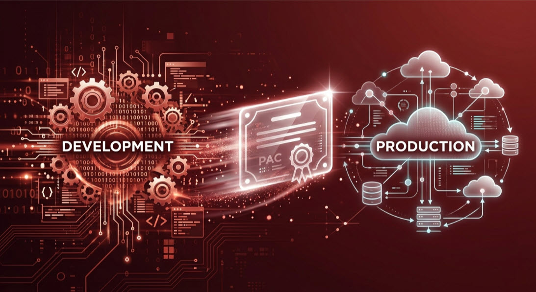 PAC: Biên bản nghiệm thu tạm thời xác nhận phần mềm đủ điều kiện vận hành, kích hoạt bảo hành và chuyển giao dự án từ nhà thầu sang khách hàng.