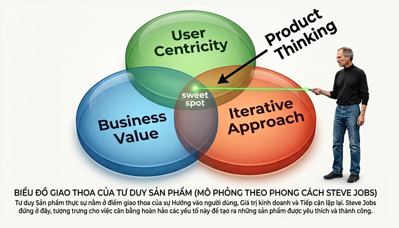 Tư duy “Product Thinking” – Vì sao mọi nghề đều nên học từ Product Manager?