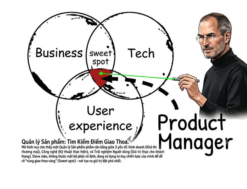 Steve Jobs là ai mà dậy sóng đề thi Ngữ văn THPT 2026
