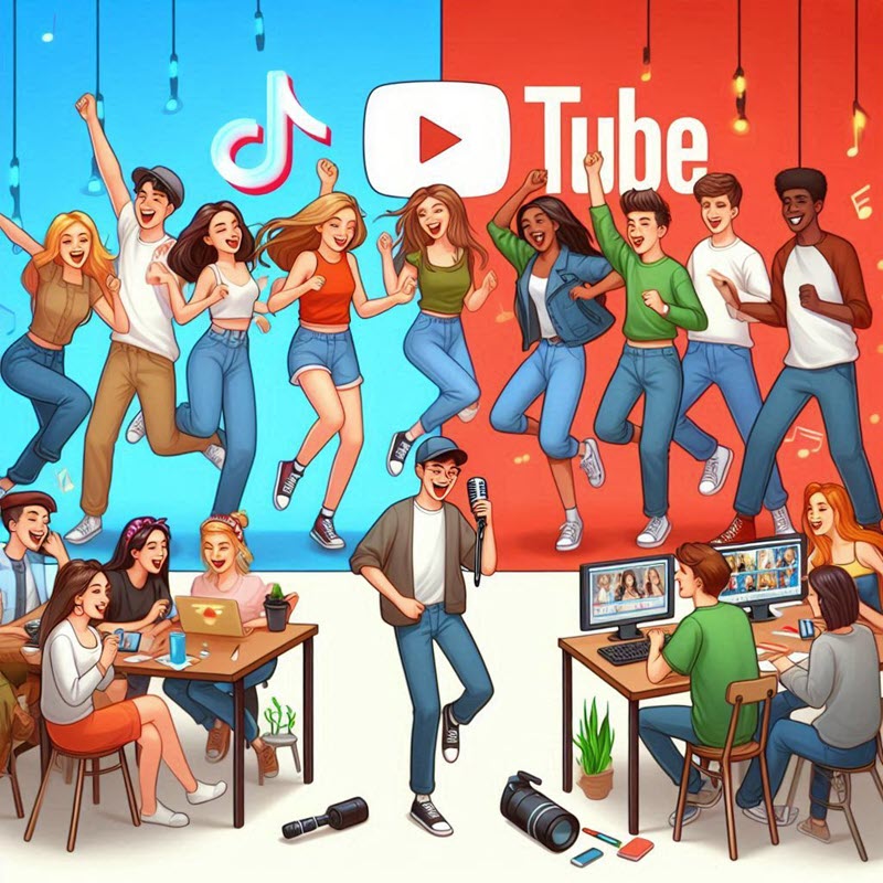 So sánh khả năng kiếm tiền giữa TikTok và YouTube, từ thu nhập, tính ổn định đến cơ hội phát triển nội dung dài hạn.