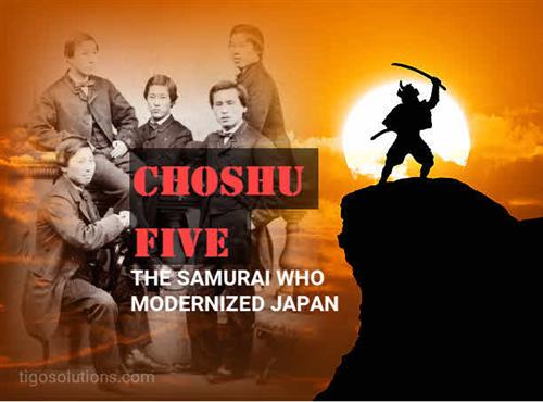 Hành trình Choshu Five và các nhà Duy Tân Việt Nam truyền cảm hứng đổi mới tư duy, giáo dục khai phóng và chống bảo thủ giáo điều.