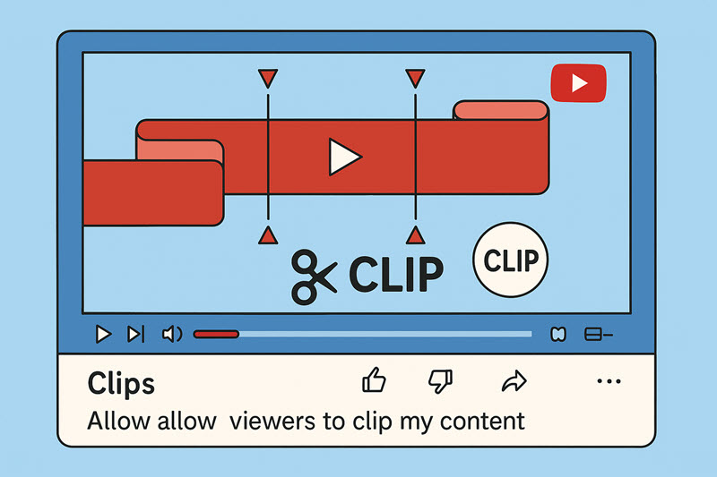 Khám phá cách sử dụng tính năng Clips YouTube để tạo, chia sẻ video ngắn, tăng tương tác và tối ưu nội dung cho kênh của bạn.