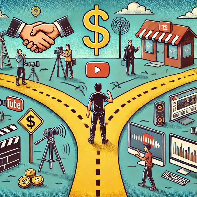 Network là gì? Tại sao bạn nên tham gia Network Youtube để kiếm tiền?