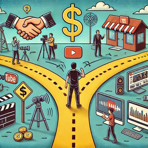 Network là gì? Tại sao bạn nên tham gia Network Youtube để kiếm tiền?