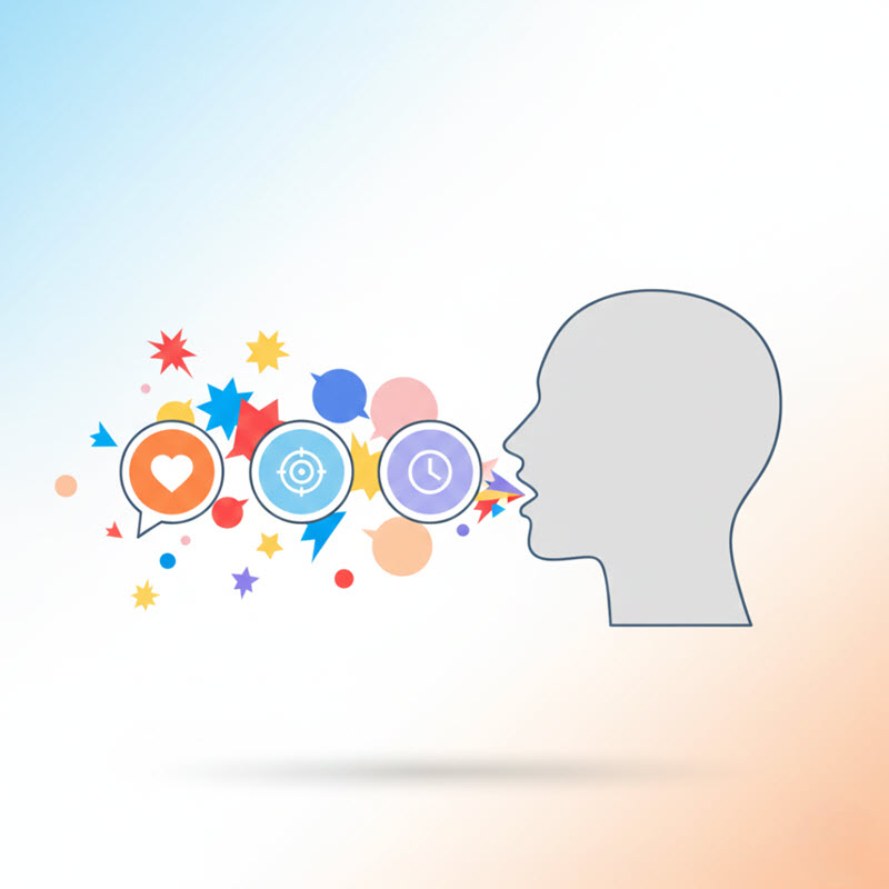 Lọc lời nói qua Tâm – Thấu hiểu – Thời điểm để tránh lưỡng thiệt và giao tiếp tổn thương, giữ gìn mối quan hệ.