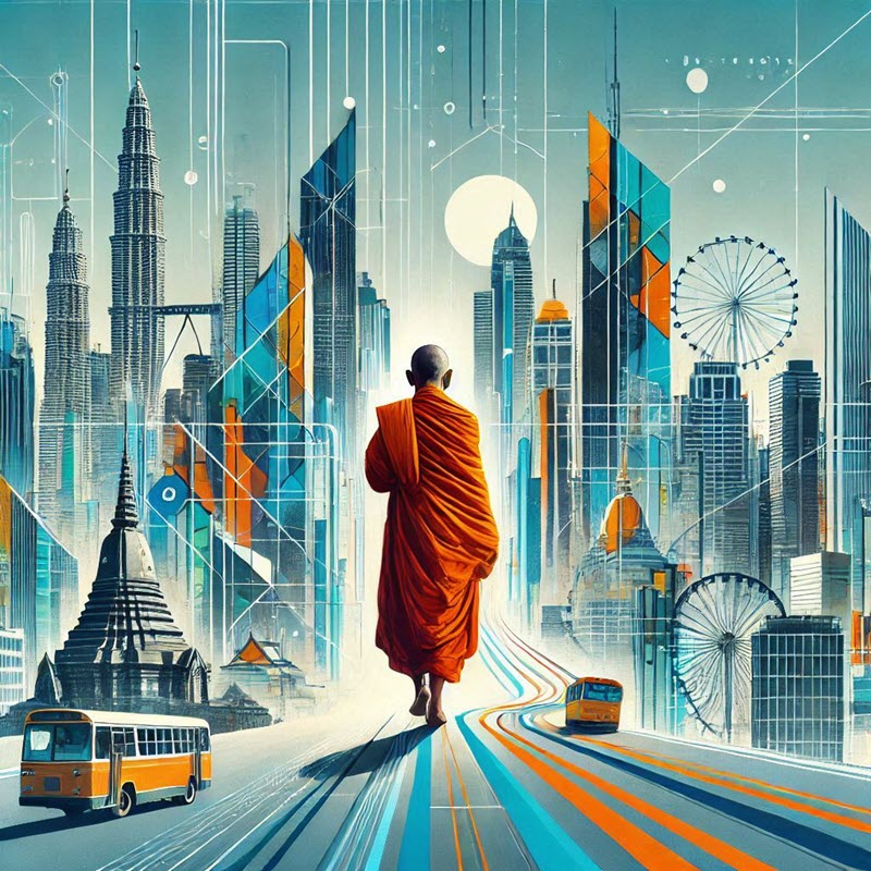 Thầy Thích Minh Tuệ chọn thân giáo, dùng hành động và lối sống để làm gương, thay vì chỉ giảng pháp qua lời nói. Hành trình hành pháp của thầy, như việc đi bộ hành sang miền đất Phật, nhằm gieo duyên lành và khuyến khích thực hành pháp trong cuộc sống. Thầy kiên nhẫn đối diện nghịch duyên, biến thử thách thành cơ hội tu dưỡng. Đạo hạnh của thầy không chỉ truyền cảm hứng, giúp nhiều người chuyển hóa tâm hồn mà còn lan tỏa giá trị đạo đức, góp phần thay đổi tích cực trong gia đình và xã hội.