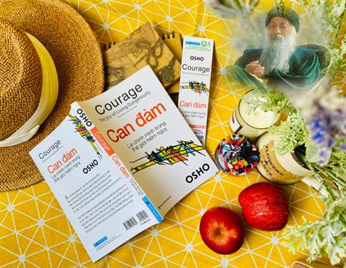 Bên trong vững vàng, bên ngoài tài giỏi – hành trình cân bằng nội tâm và nỗ lực phát triển bản thân theo triết lý Osho.