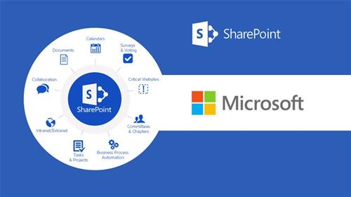 SharePoint là một tập hợp các công cụ quản lý nội dung doanh nghiệp và quản lý kiến thức trong nội bộ Doanh nghiệp do Microsoft phát triển. Ra mắt vào năm 2001, ban đầu được đóng gói với Windows Server với tên gọi Windows SharePoint Server, sau đó đổi tên thành Microsoft Office SharePoint Server, và cuối cùng đổi tên thành SharePoint.