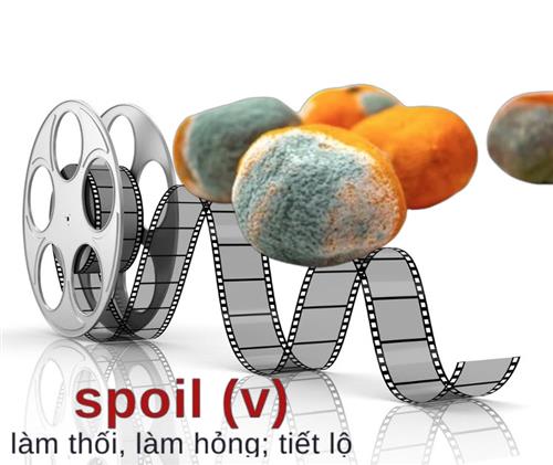 Spoil là tiết lộ trước nội dung phim, ảnh hưởng đến trải nghiệm xem. Khám phá spoil trailer, teaser, plot twist và spoiler trong sáng tạo nội dung.