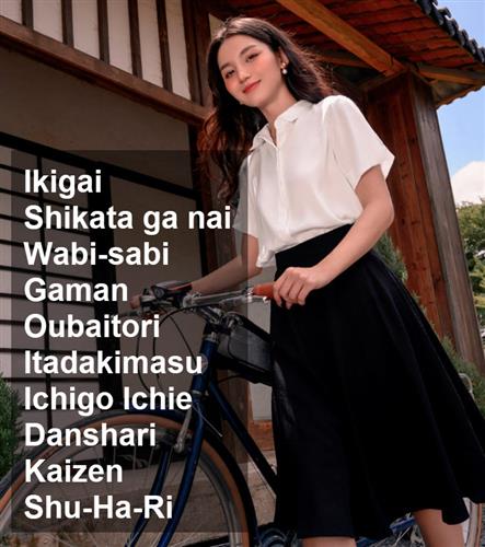 Khám phá ba triết lý sống Ikigai, Wabi-sabi và Kaizen giúp bạn sống ý nghĩa, an yên và không ngừng hoàn thiện bản thân mỗi ngày.