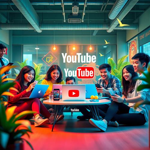 YouTube Tại Việt Nam: 10 Năm, 1.800 Kênh Triệu Sub Và Sự Thay Đổi Cuộc Chơi